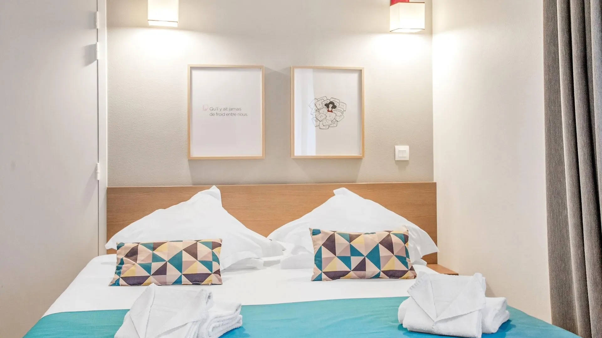 Apart Otel Appart'City Classic Annemasse Centre - Pays De Geneve