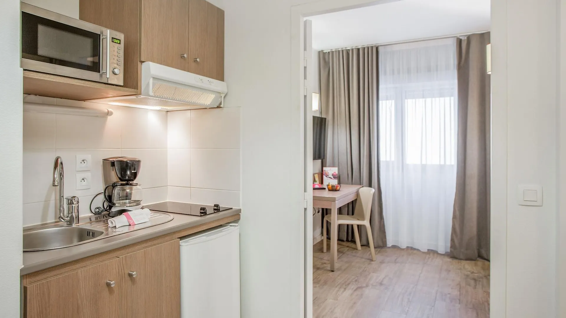 Appart'City Classic Annemasse Centre - Pays De Geneve Fransa
