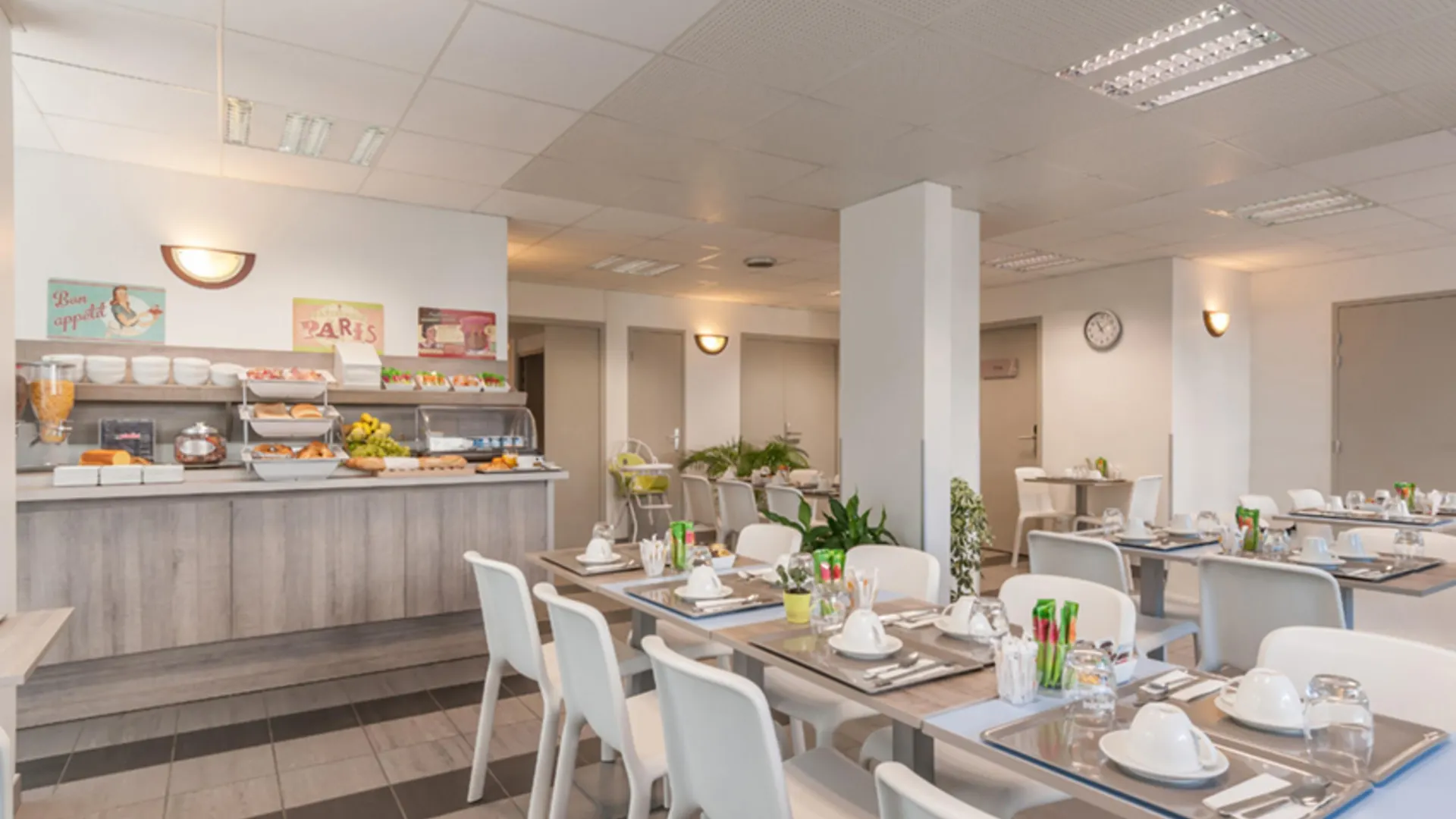 Appart'City Classic Annemasse Centre - Pays De Geneve Apart Otel