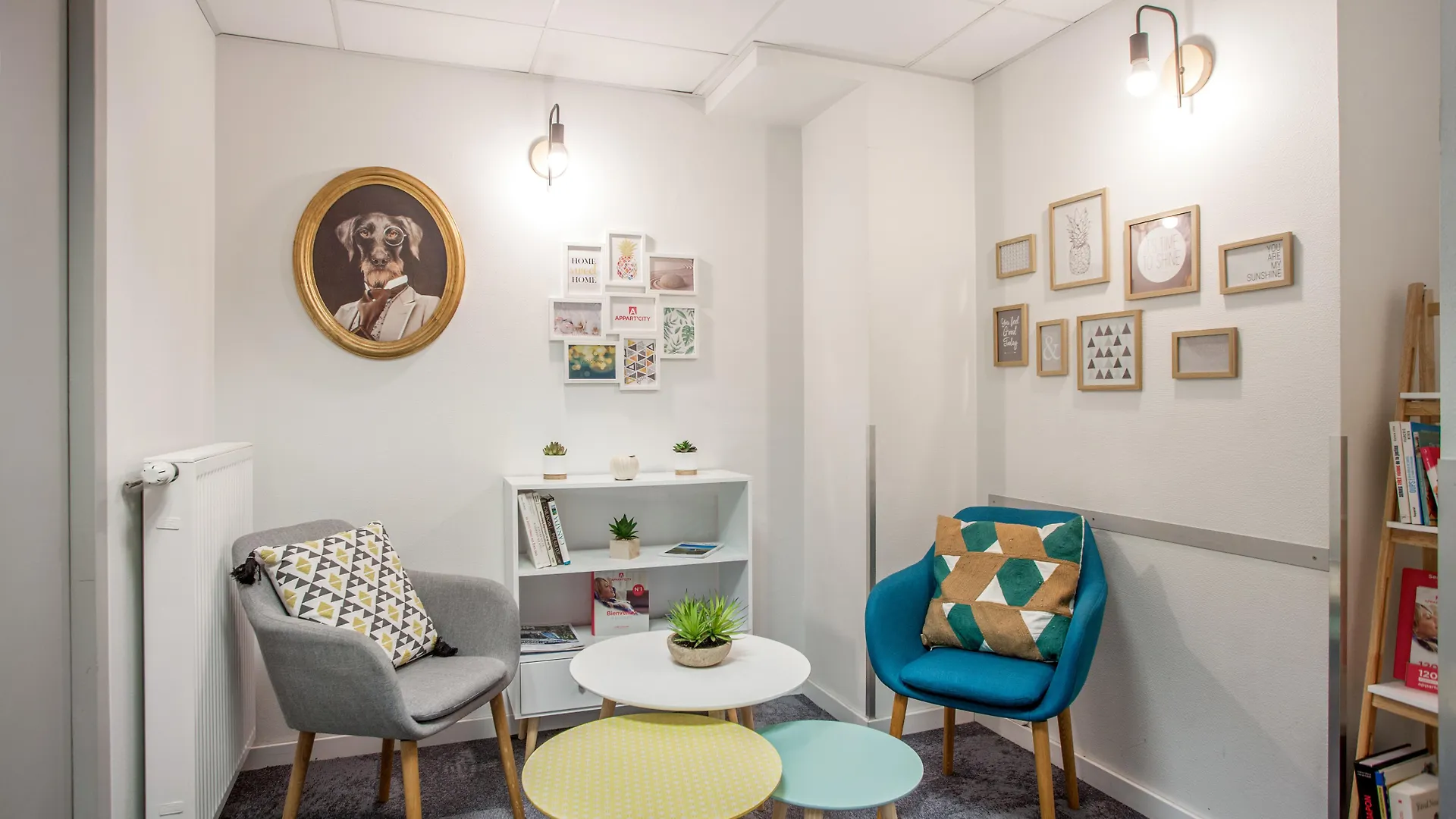 Appart'City Classic Annemasse Centre - Pays De Geneve Apart Otel