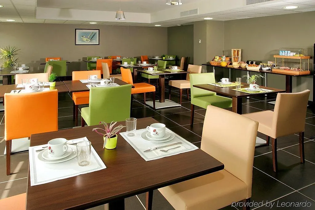 Apart Otel Appart'City Classic Annemasse Centre - Pays De Geneve