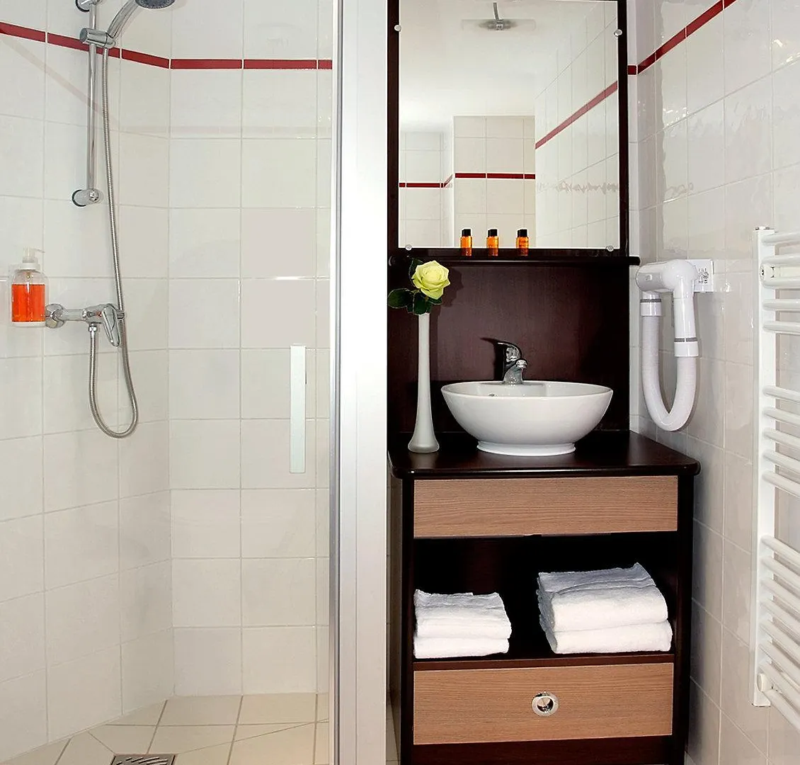 *** Apart Otel Appart'City Classic Annemasse Centre - Pays De Geneve Fransa