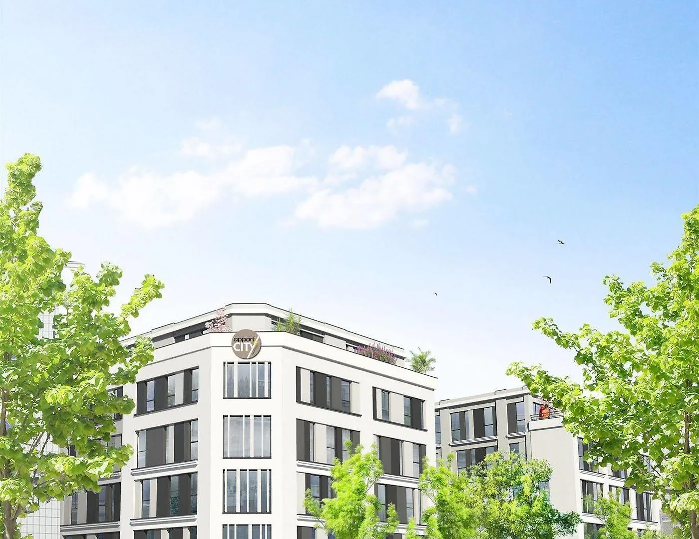 Apart Otel Appart'City Classic Annemasse Centre - Pays De Geneve