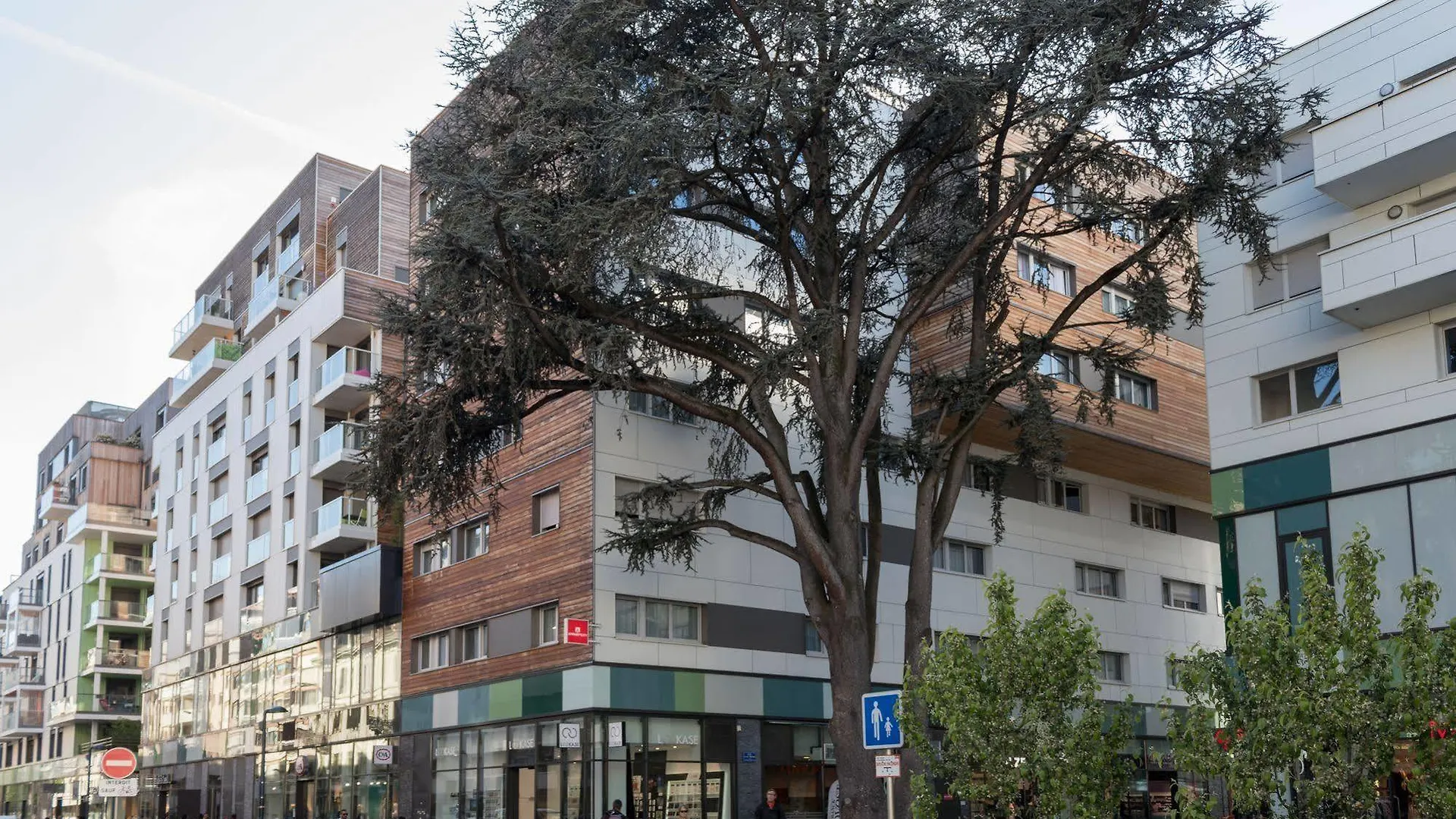 Apart Otel Appart'City Classic Annemasse Centre - Pays De Geneve