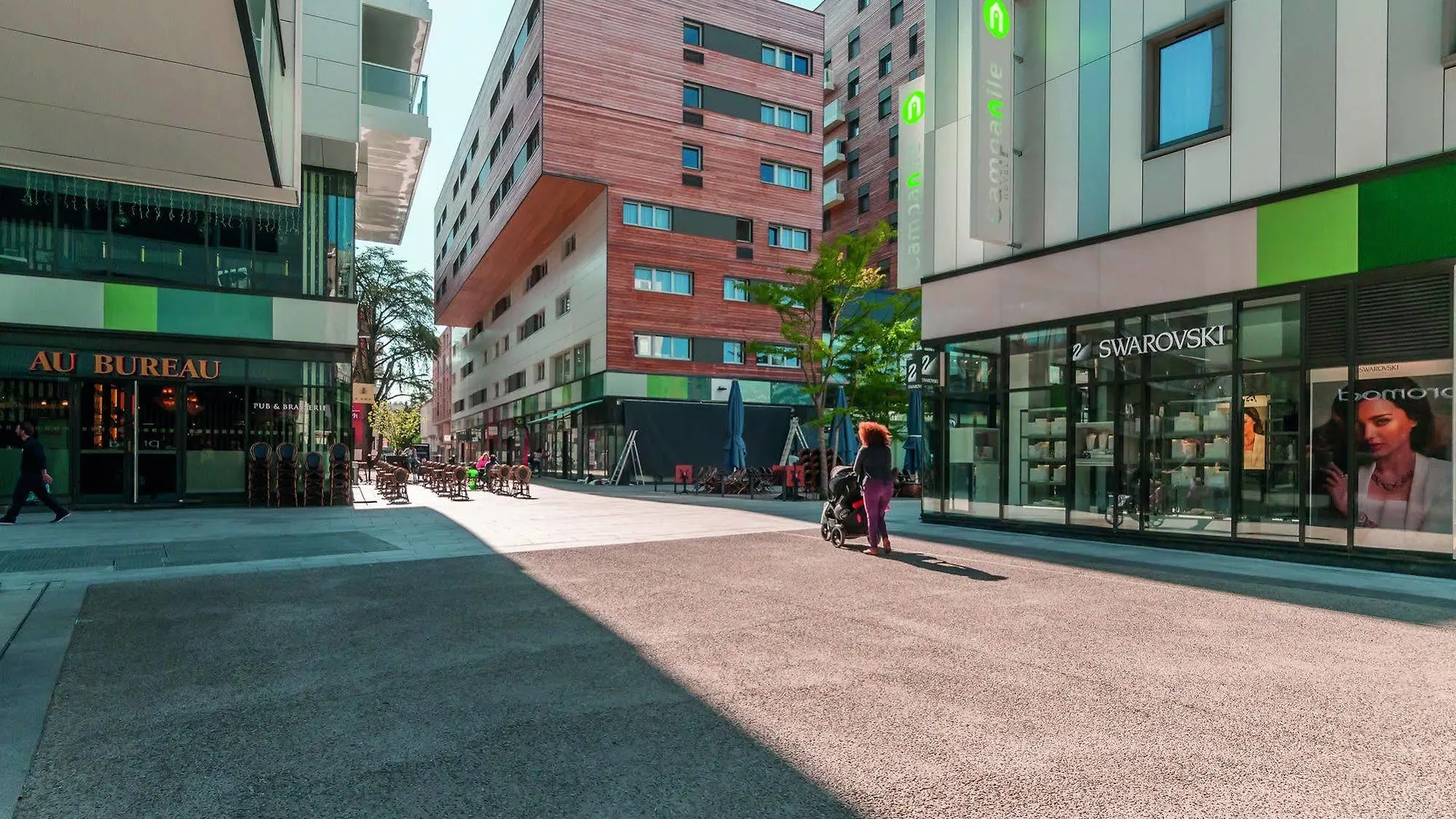 Appart'City Classic Annemasse Centre - Pays De Geneve Apart Otel