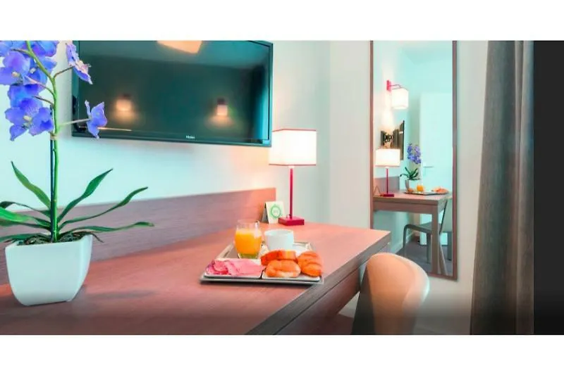 Appart'City Classic Annemasse Centre - Pays De Geneve Apart Otel